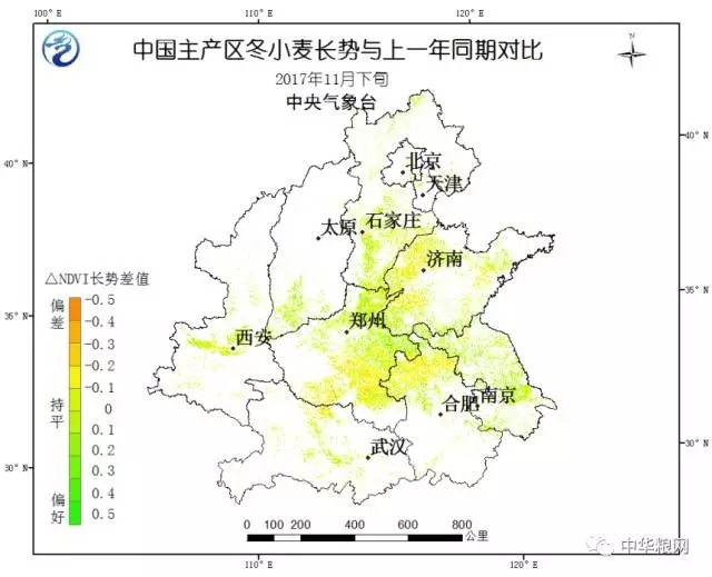 第二,2018年國家繼續在小麥主產區實行最低收購價政策.